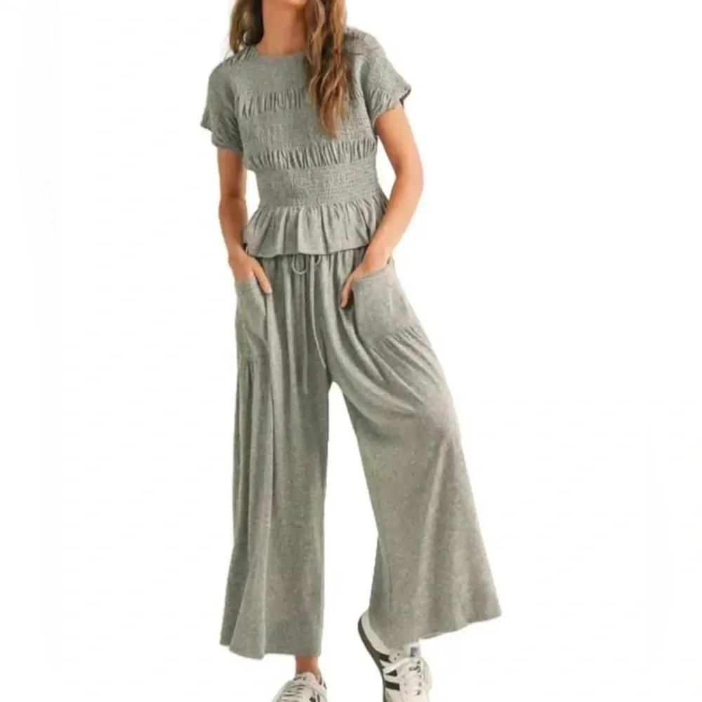 Gray Women's 2 pc set - Picture 7 of 12